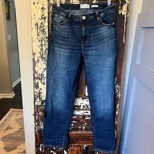 RE generation Gaia  size 31|13 Classic Blue Women's Jeans